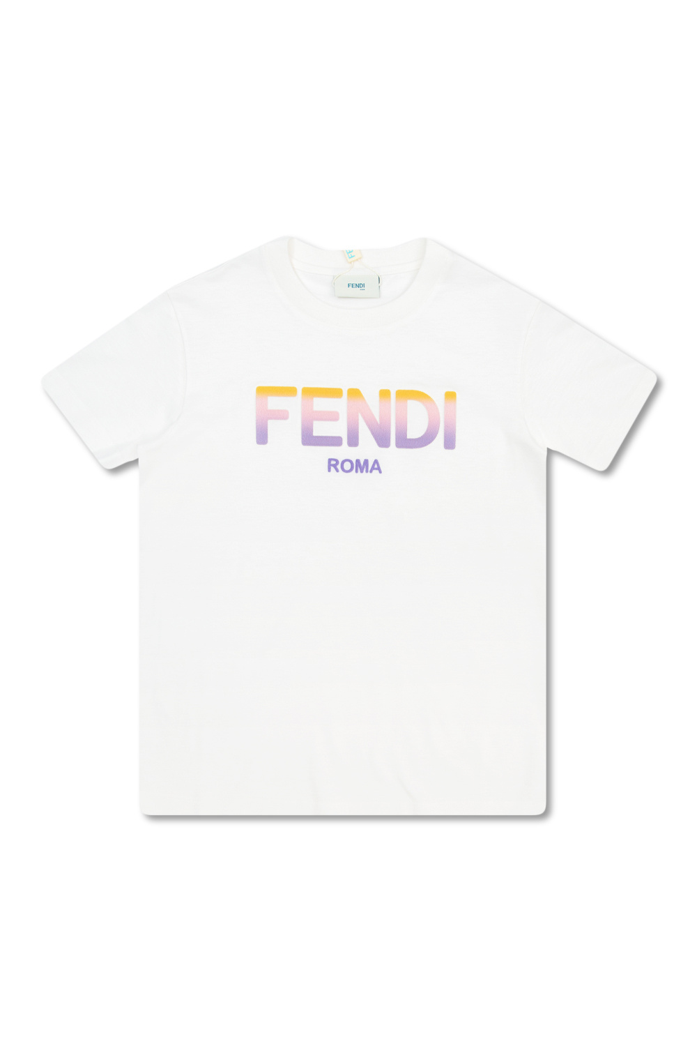 Fendi mania t shirt best sale